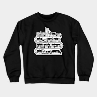 East Hagbourne! Crewneck Sweatshirt